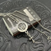 China Replica Chrome Hearts Necklaces 45usd Only